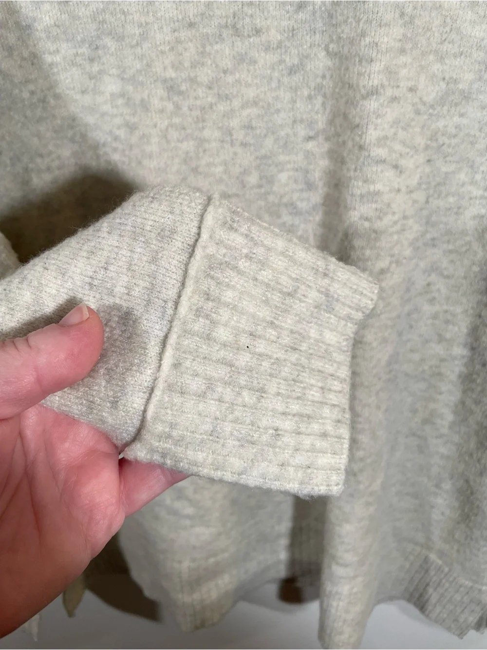J. Crew crewneck sweater S